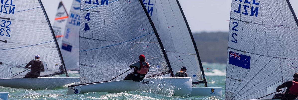 2022-23 Finn Auckland Championships Results Akarana